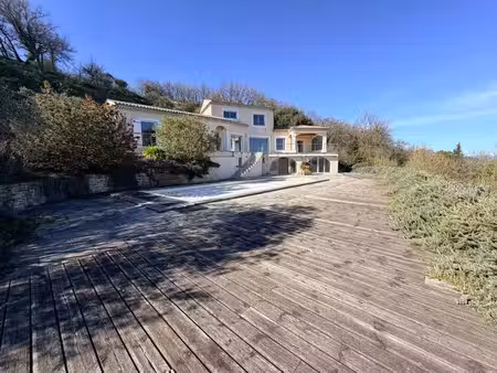maison avec vue