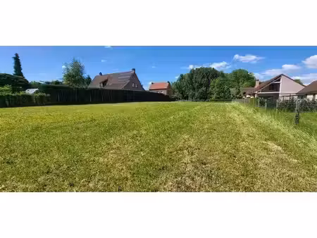 terrain à vendre de 2440 m² à ninove (rbw77405)