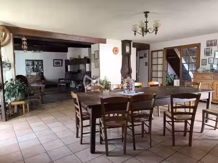 ferme et auberge