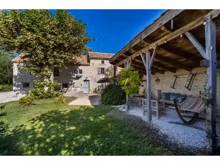 country house