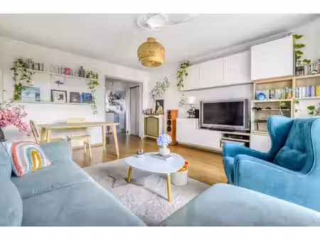 nantes quartier sèvre - appartement 3 pièces entièrement rénové avec terrasse  box et...