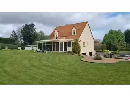 vente maison 6 pièces 156.85 m² à martigny-sur-l'ante (14700)  340 000 €