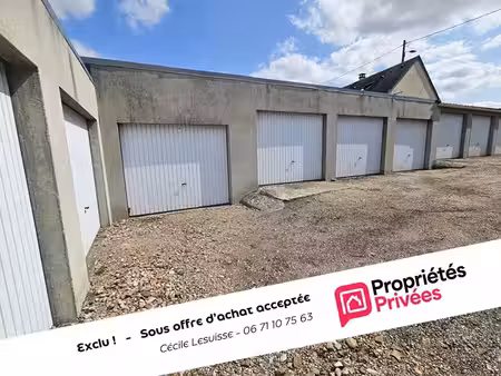 achat parking lillebonne 76170