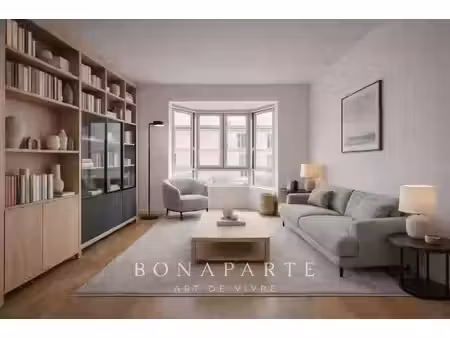 trois pièces avec cave et parking