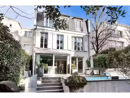neuilly - maison - saussaye