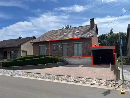 appartement te koop in wellen met 2 slaapkamers