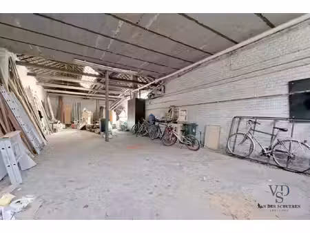 garage te koop in kruisem