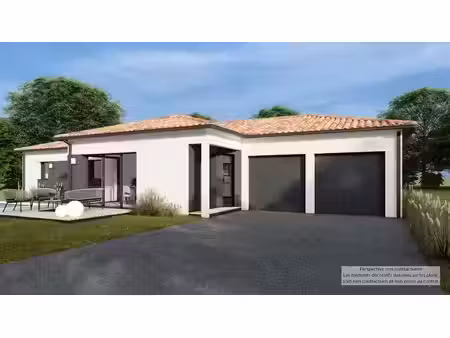 vente maison neuve 4 pièces 112 m² à léguevin (31490)  342 000 €