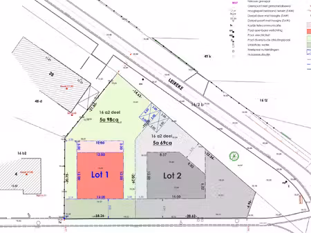 grond te koop in kapelle-op-den-bos