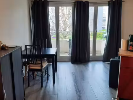 location appartement 3 pièces meublé 50m² corbeil essonnes 91100