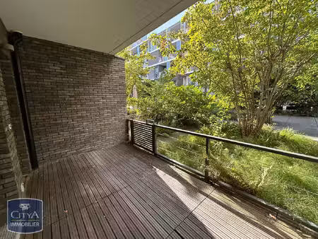 location appartement 2 pièces 44m² gennevilliers 92230