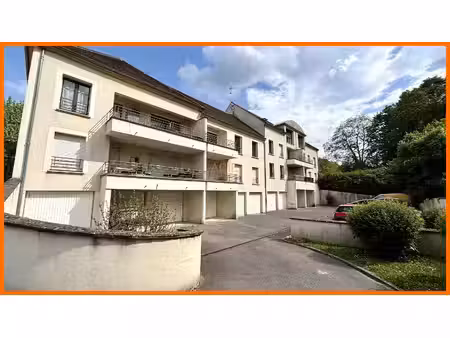 location appartement 2 pièces 48m² louvres 95380
