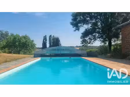 domaine à sabonnères (31370)