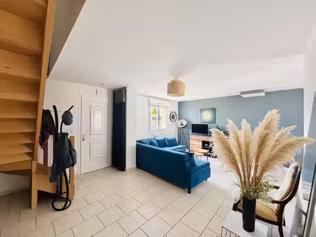 achat maison 4 pièces 102m²