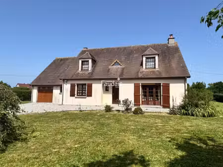 achat maison 6 pièces 157m² la haye 50250