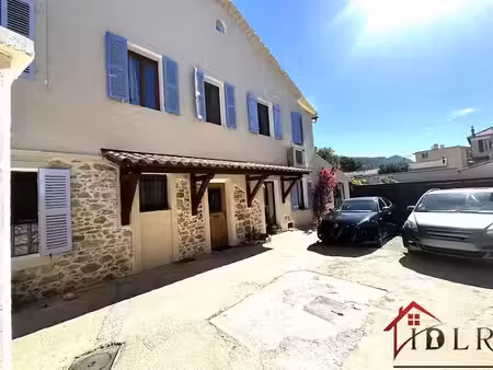 vente maison 6 pièces 111 m² à toulon (83000)  500 000 €