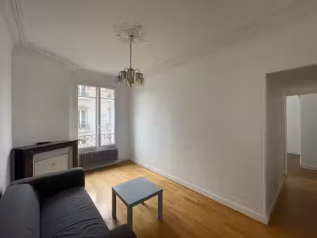 location appartement 3 pièces 49m² meudon 92190