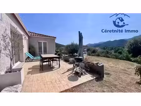 vente villa 5 pièces 117.26 m² à amélie-les-bains-palalda (66110)  349 000 €
