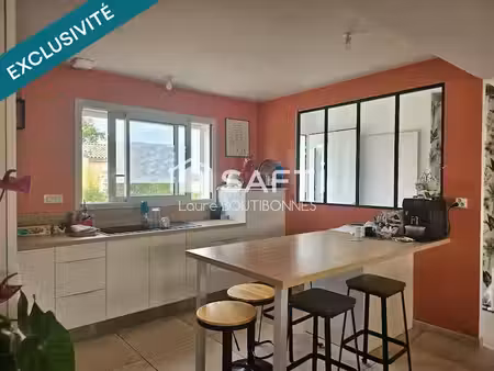 vente maison 6 pièces 122 m² à saint-sulpice (81370)  349 000 €