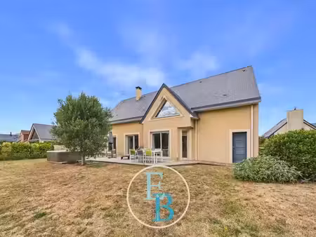 vente maison 6 pièces 155 m² à colleville-montgomery (14880)  499 000 €