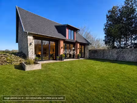 achat maison 1 pièce 120m² tracy bocage 14310