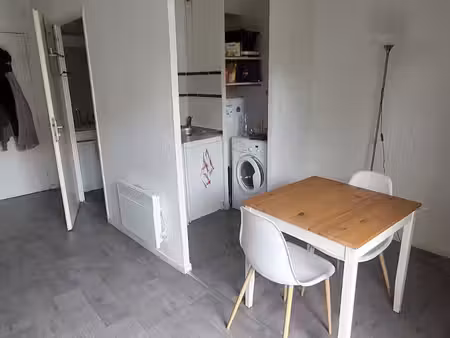 ideal etudiant studio proche iut
