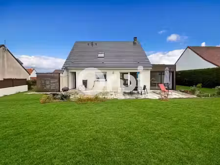 vente maison 4 pièces 110 m² à outreau (62230)  349 900 €