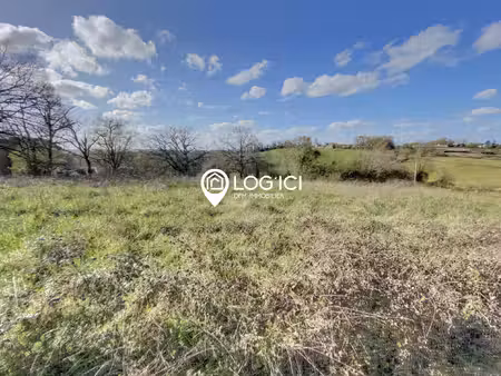 achat terrain 3 000m² boueilh boueilho lasque 64330