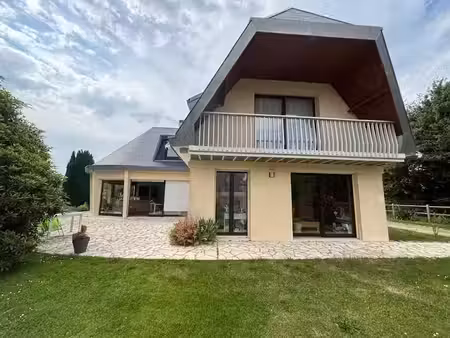 vente propriété 5 pièces 220 m² à manéglise (76133)  520 000 €