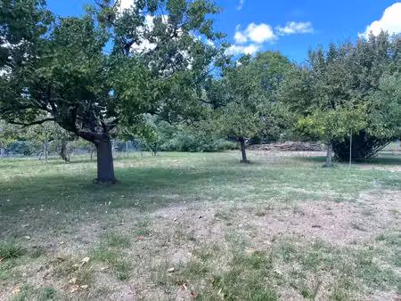 achat terrain 1 038m² marmande 47200