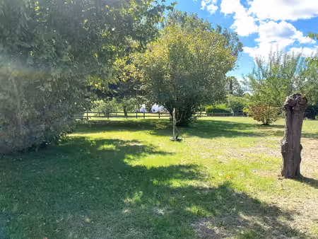 achat terrain 920m² marmande 47200