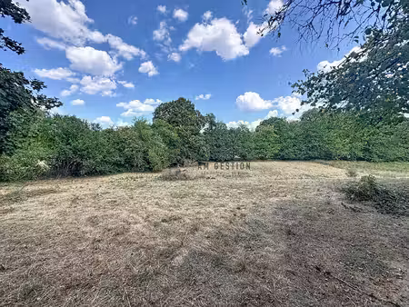 achat terrain 10 035m²