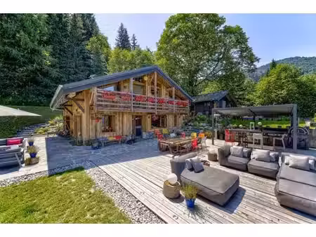 maison de 5 pièces de luxe en vente les houches  france