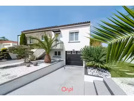 vente maison 4 pièces 126 m² à saint-xandre (17138)  525 000 €