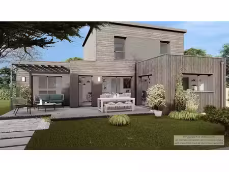 vente maison neuve 4 pièces 112 m² à bagnères-de-bigorre (65200)  363 600 €