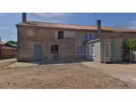 achat maison 4 pièces 110m²