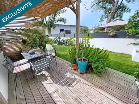vente appartement 3 pièces 78 m² ambarès-et-lagrave (33440)