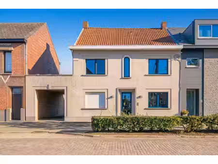 appartement te huur in kieldrecht met 2 slaapkamers