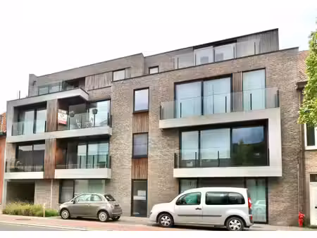 appartement te huur in eeklo met 1 slaapkamer