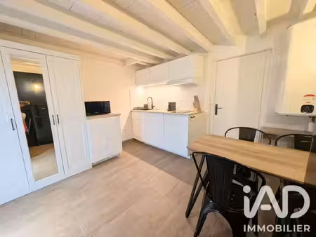 vente maison 2 pièces 40 m² le bouscat (33110)