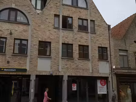 appartement te huur in veurne met 1 slaapkamer