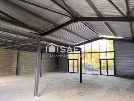 vente commerce 2 pièces 310 m² la teste-de-buch (33260)