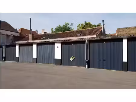 garage te huur in brugge