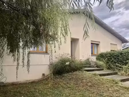 vente maison 5 pièces 138 m² saint-laurent-médoc (33112)