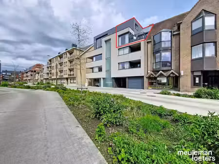 appartement te huur in oostkamp met 3 slaapkamers