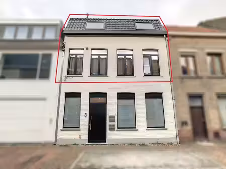appartement te huur in poperinge met 3 slaapkamers