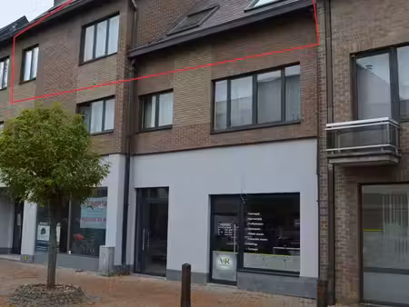 appartement te huur in houthalen-helchteren met 2 slaapkamers