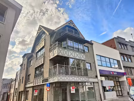 appartement te huur in torhout met 3 slaapkamers