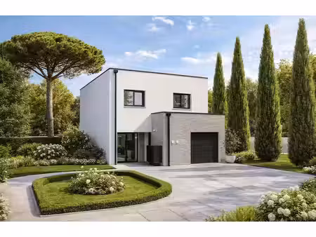 vente maison neuve 5 pièces 118 m² à chartres (28000)  368 000 €