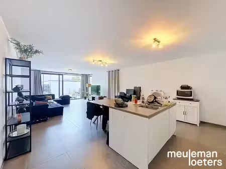 appartement te huur in beernem met 2 slaapkamers